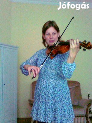 Hegedűoktatás Kezdőknek!!!