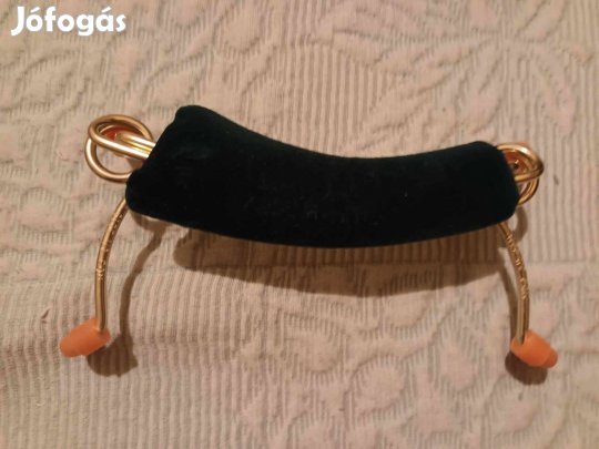 Hegedűpárna (feles)