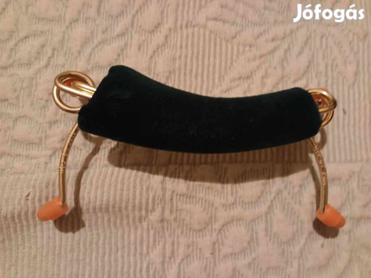 Hegedűpárna (feles)