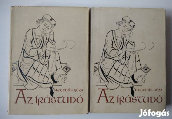 Hegedüs Géza - Az írástudó