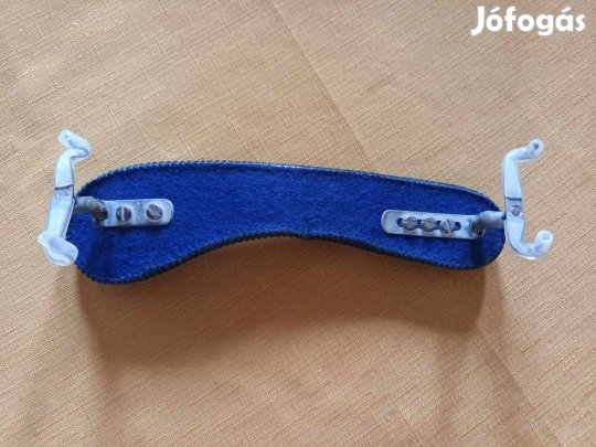 Hegedűs János-féle brácsa vállpárna