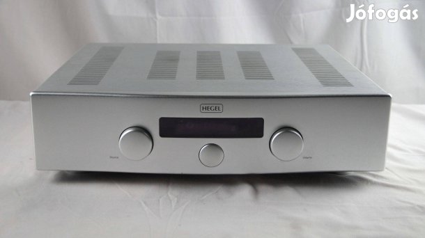Hegel H100 High-end erősítő