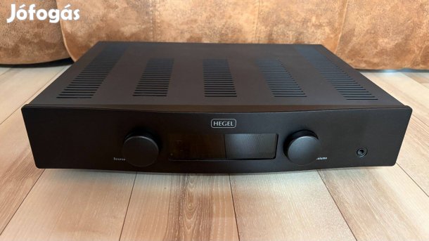 Hegel H120 - garanciás