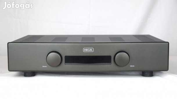 Hegel H80 audiofil sztereó erősítő DAC-al