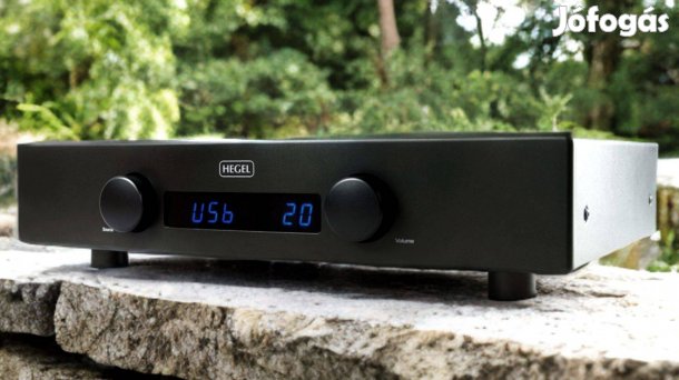 Hegel H80 sztereó erősítő