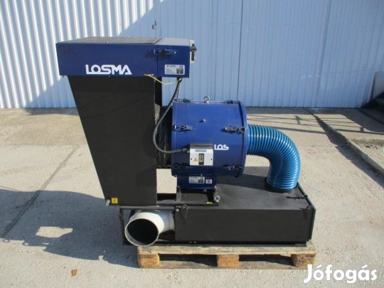 Hegesztési Porelszívó elszívó forgácselszívó porszűrő por leválasztó