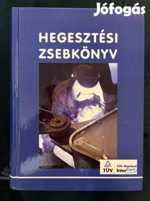 Hegesztési zsebkönyv
