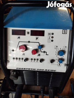 Hegesztő AC/DC inverter eladó egyfázisú