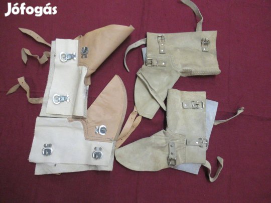 Hegesztő cipővédő