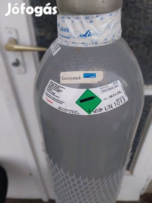 Hegesztő co2 szén-dioxid 