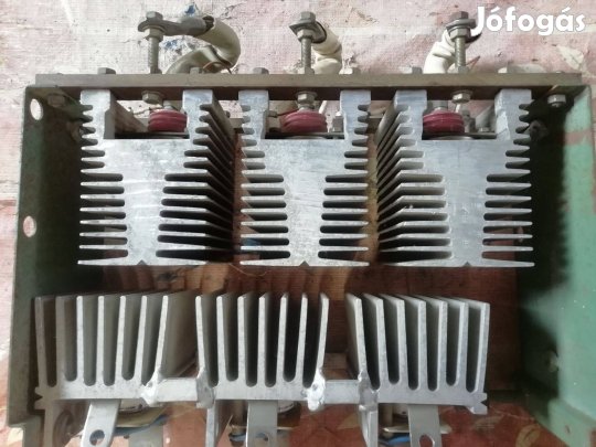 Hegesztő egyenirányító-híd