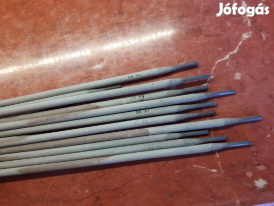 Hegesztő elektróda ER-21 3,25x350 eladó !