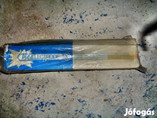 Hegesztő elektróda I