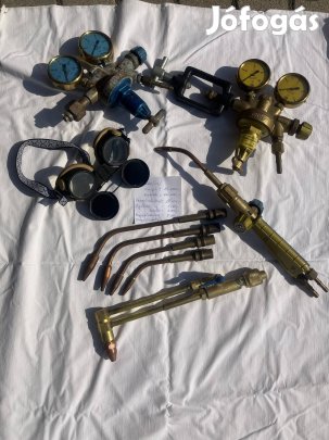 Hegesztő eszközök