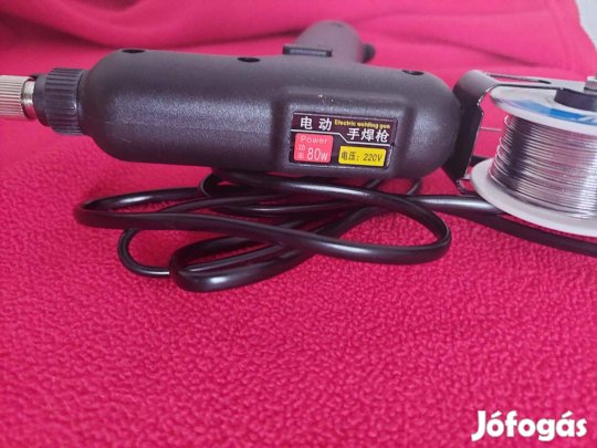 Hegesztő forrasztó