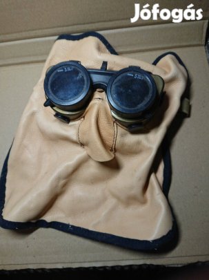 Hegesztő szemüveg-maszk