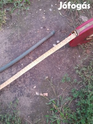 Hegesztő tömlő,  Varga féle keverőszárral 