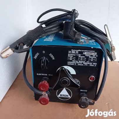 Hegesztő trafó 220-380 voltos