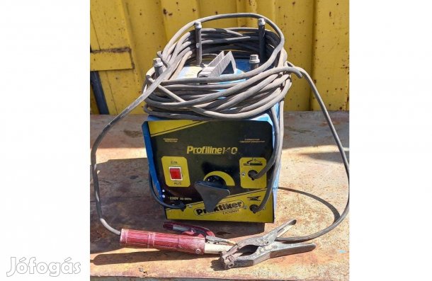 Hegesztő trafó Profiline 140 (220V) 140A