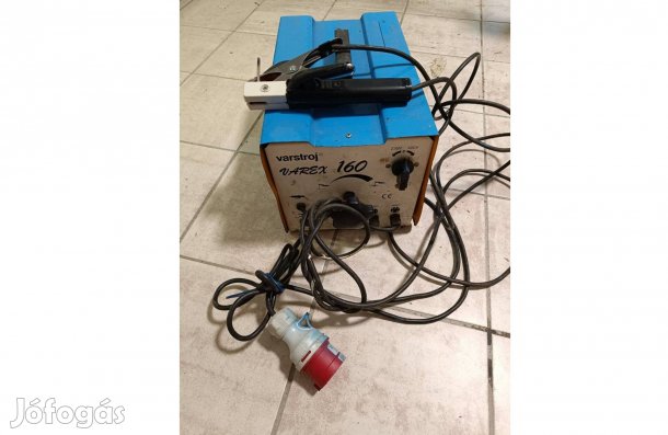 Hegesztő trafó Varstroj