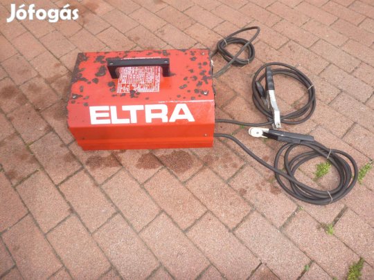 Hegesztő trafó. kifogástalan