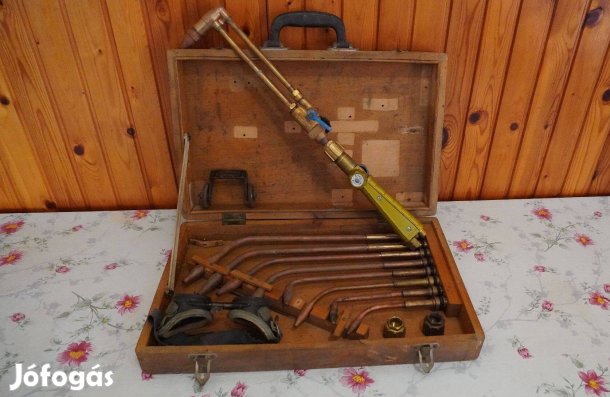 Hegesztő vágó készlet Varga