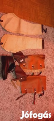 Hegesztö védö felszerelés 