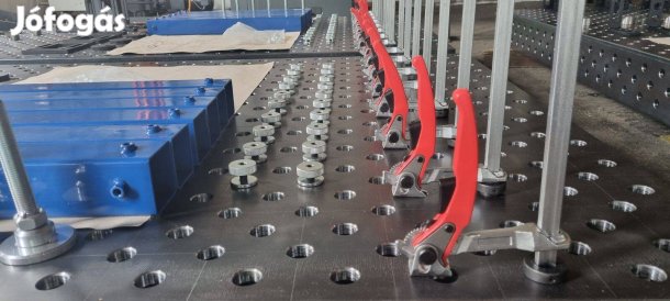 Hegesztőasztal több méretben eladó