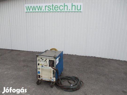 Hegesztőgép Hegesztő gép Trafó Messer Omnitig 300 DC (2179)