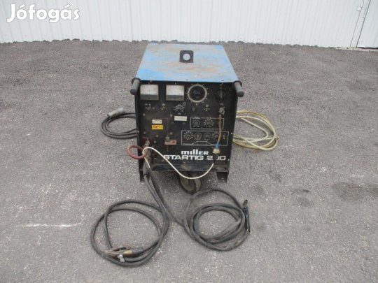 Hegesztőgép Hegesztő gép Trafó Miller Startig 200 (2174)
