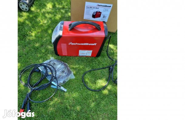 Hegesztőgép Új Stürmer Schweisskraft EASY-MIG 181 Multi
