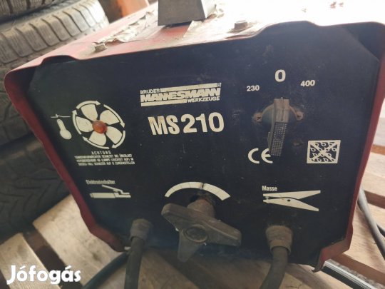 Hegesztőgép 