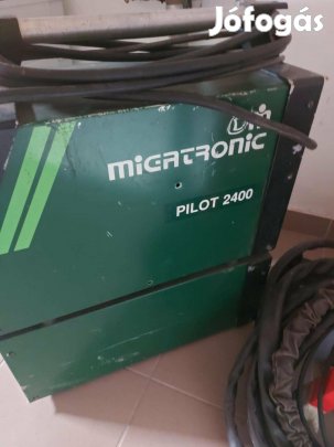 Hegesztőgép eladó