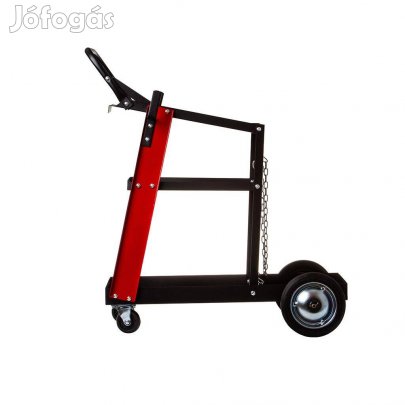 Hegesztőkocsi 3 polcos - M66610R