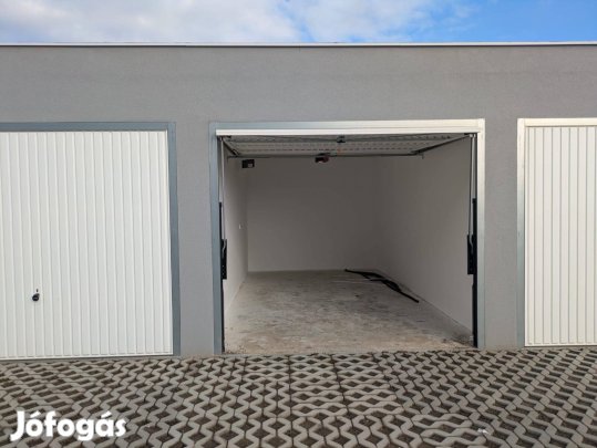 Hegyeshalmi Garazs újépítésű