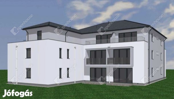 Hegyeshalomi 32 nm-es lakás eladó