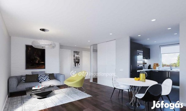 Hegyeshalomi 41 nm-es lakás eladó