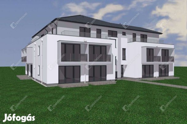 Hegyeshalomi eladó 42 nm-es lakás