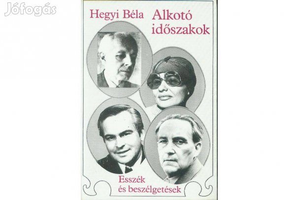 Hegyi Béla: Alkotó időszakok