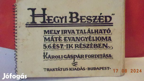 Hegyi beszéd