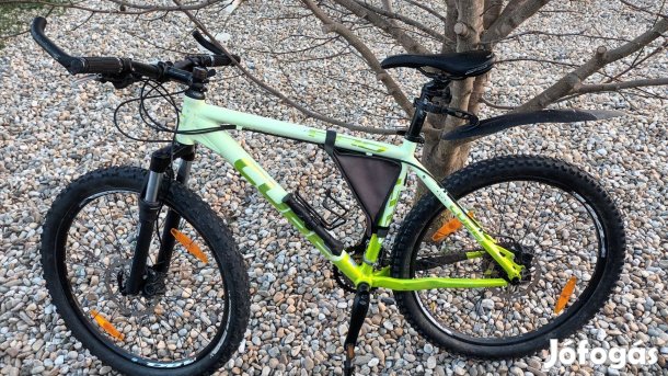 Hegyi kerékpár Cube Pro LTD