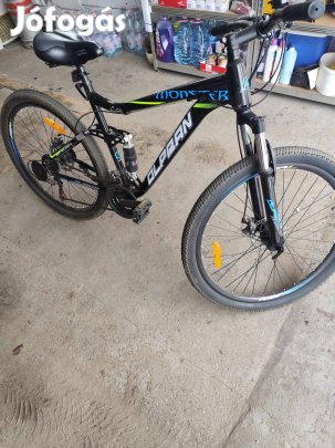 Hegyi kerékpár eladó
