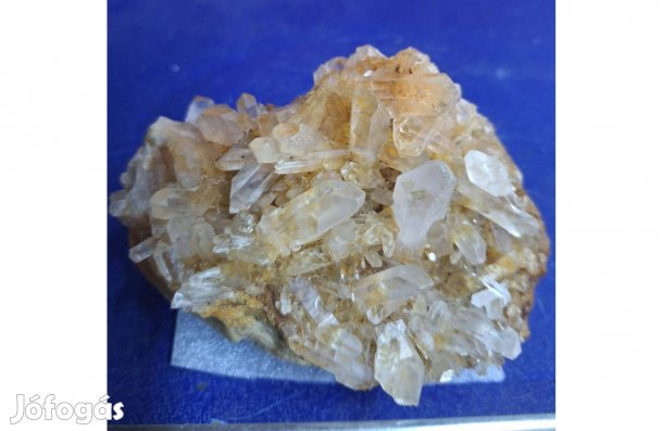 Hegyikristály ásvány (10.000,-Ft -40%) eladó