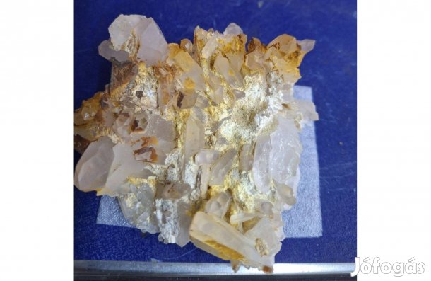 Hegyikristály ásvány (5.000,-Ft -40%) eladó