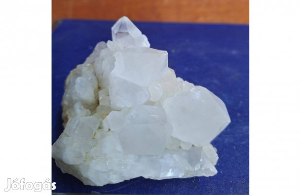 Hegyikristály ásvány (8.000,-Ft -40%) eladó