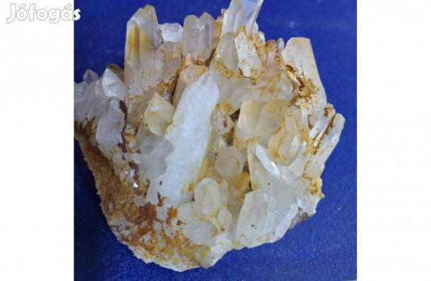 Hegyikristály ásvány (9.500,-Ft-40%) eladó