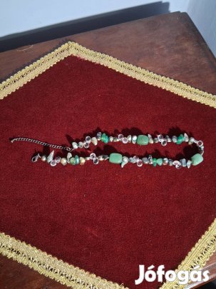 Hegyikristály nyaklánc 