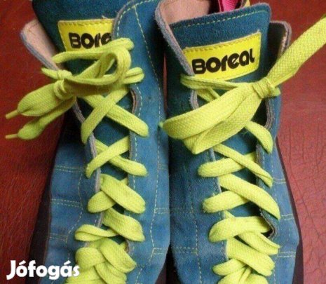 Hegymászó bakancs túra cipő boreal Spanyol luxus