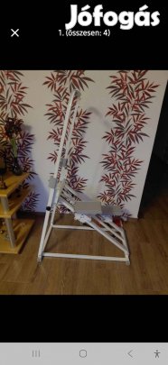 Hegymászógép, 3 fokozatra állitható