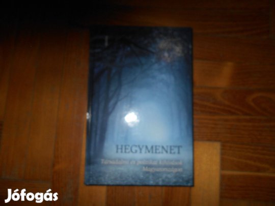 Hegymenet c. könyv